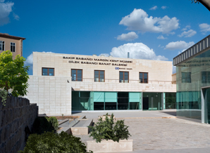 Sakıp Sabancı Mardin Kent Müzesi / Dilek Sabancı Sanat Galerisi Mimari 