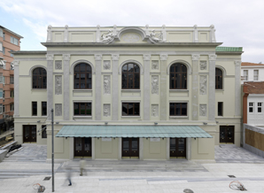 Süreyya Paşa Konser ve Opera Salonu