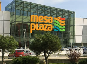 Mesa Plaza