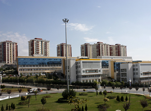 Fatih Koleji Başakşehir Kampusü