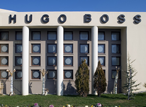 Hugo Boss Eğitim Binası