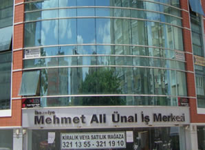 Mehmet Ali Ünal İş Merkezi