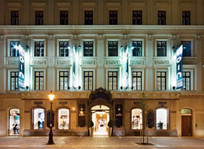 Palazzo Dorottya Residential