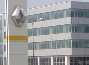 Oyak Renault İdari Binası