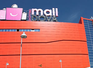 Mall-Dova