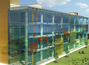 Uşak Üniversitesi 1 Eylül Kampusü Kütüphane Binası