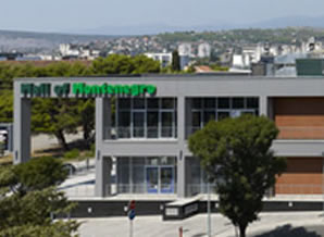 Mall of Montenegro AVM Kompleksi